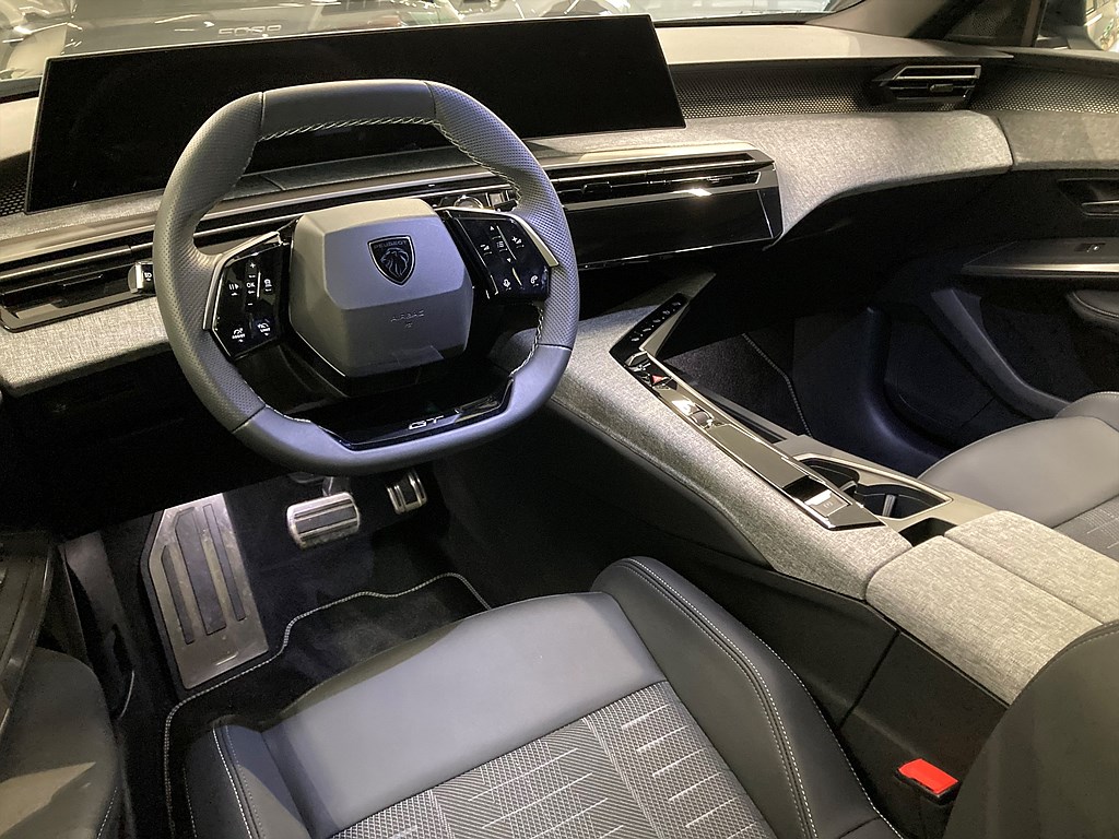 Bild på GT Hybrid 145hk Aut - 7-SITS,B-KAMERA,NAV