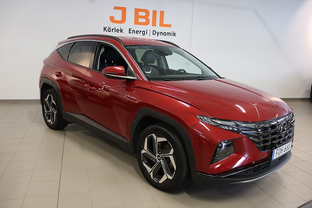 Bild på Advanced PHEV 265hk Aut AWD - DRAG, B-KAMERA, NAV