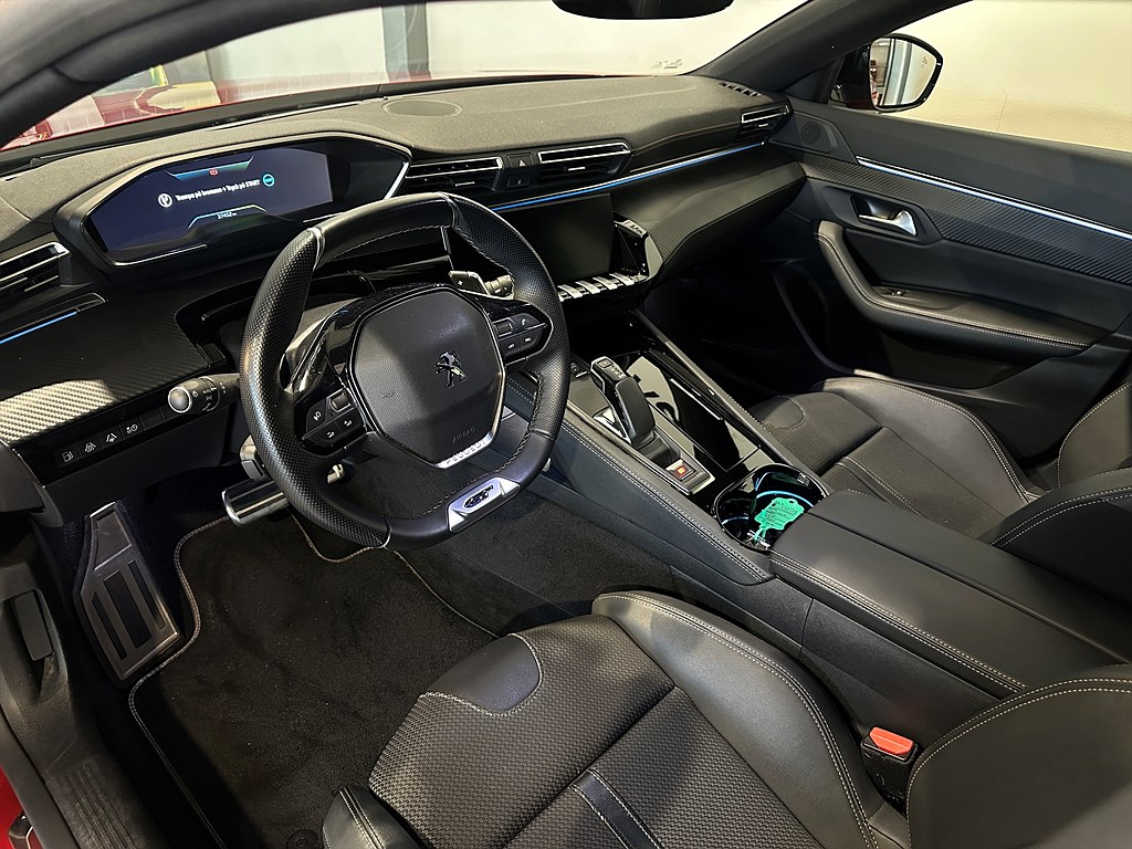 Bild på SW GT PHEV 224hk Aut - B-KAMERA, CARPLAY