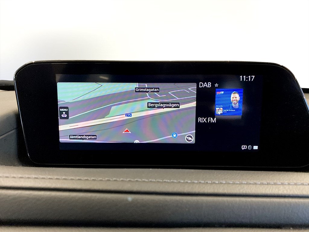 Bild på 2.0 SKYACTIV-X M Hybrid 150hk Aut - B-KAMERA, CARPLAY