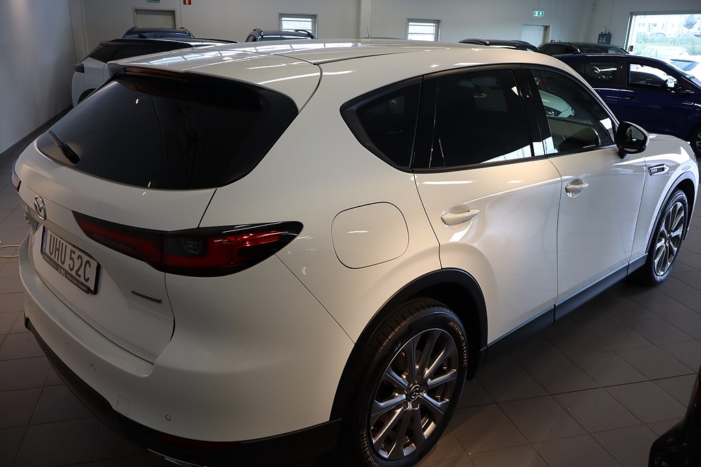 Bild på Exclusive-Line PHEV 327hk Aut AWD -B-KAMERA