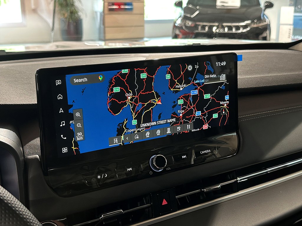 Bild på Instyle PHEV Aut 4WD - OMGÅENDE LEVERANS!