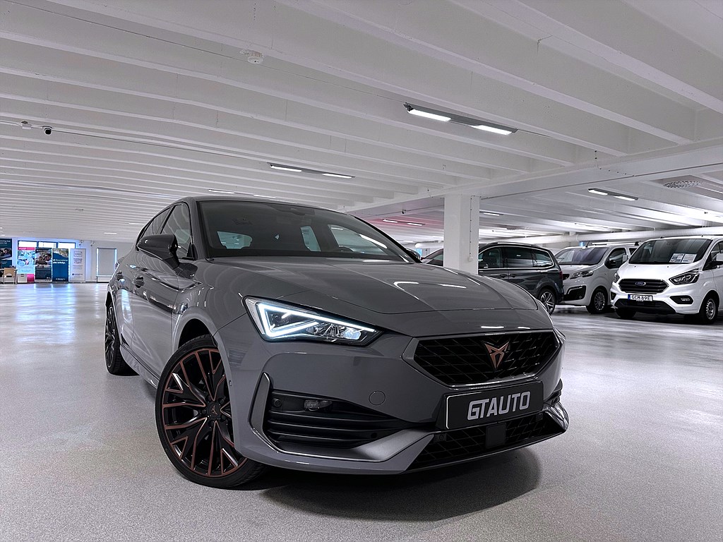 Cupra León