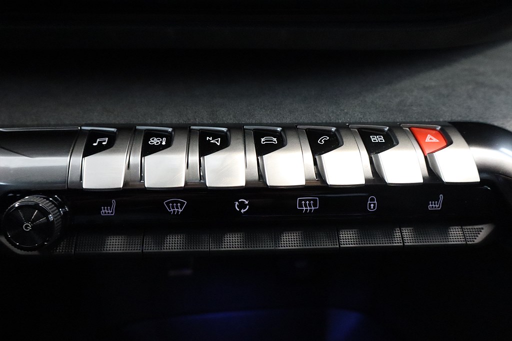 Bild på GT 1.2 PT 130hk Aut - B-KAMERA, CARPLAY