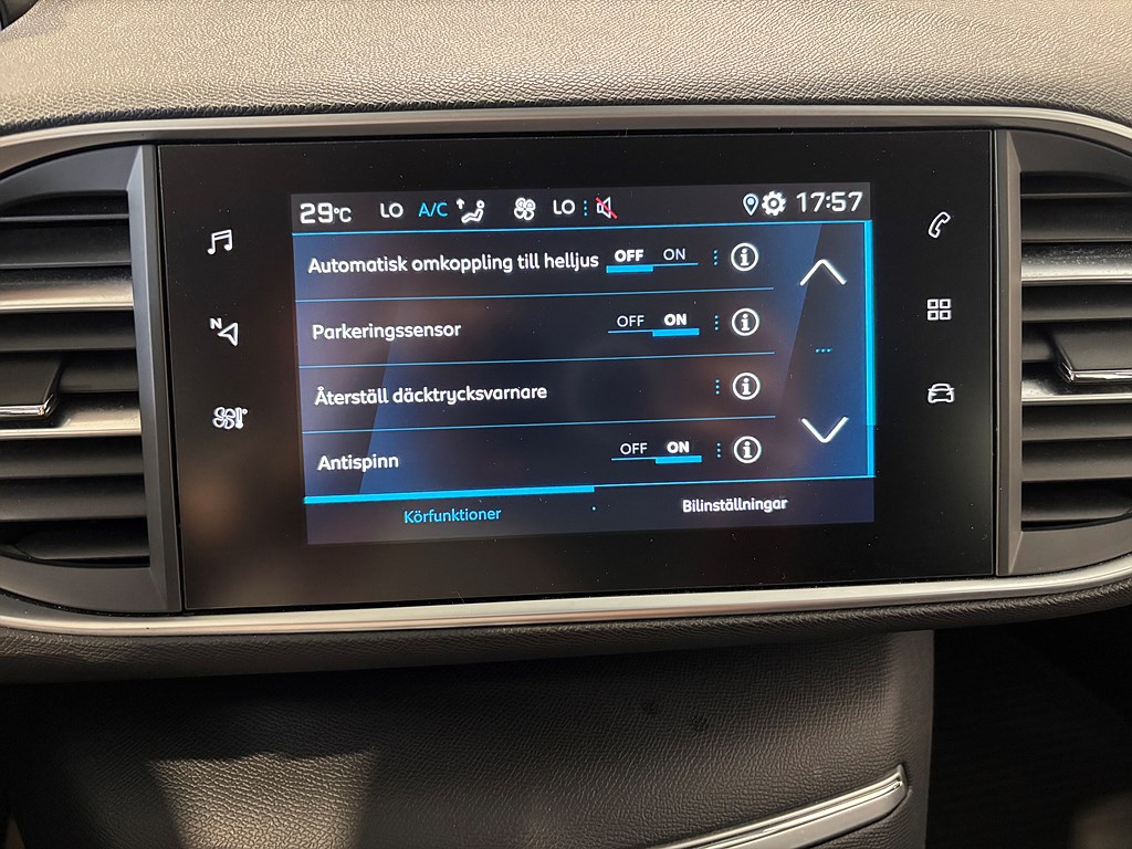 Bild på 5D Allure 1.2 PT 130hk - CARPLAY, BACKSENSORER