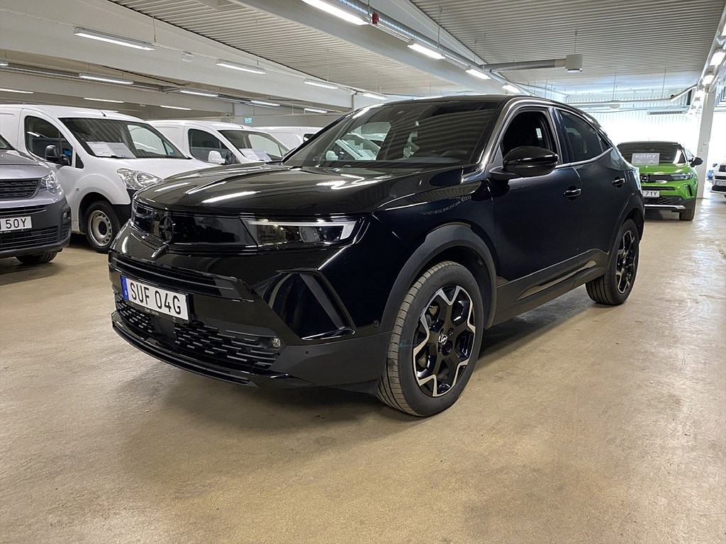 Bild på Ultimate 1.2 PT 130hk Aut - RATTVÄRME, CARPLAY