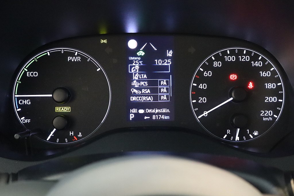 Bild på Hybrid Agile 116hk Aut - B-KAMERA, CARPLAY
