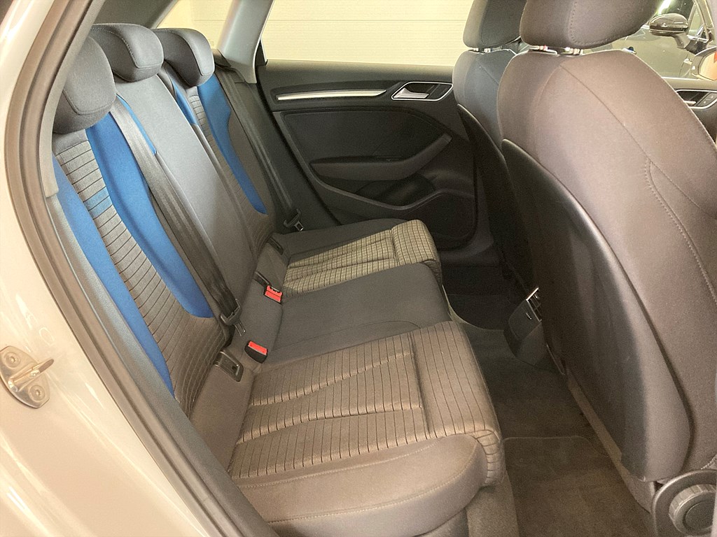 Bild på Sportback Proline 35 TFSI 150hk Aut - P-SENSORER,RATTVÄRME