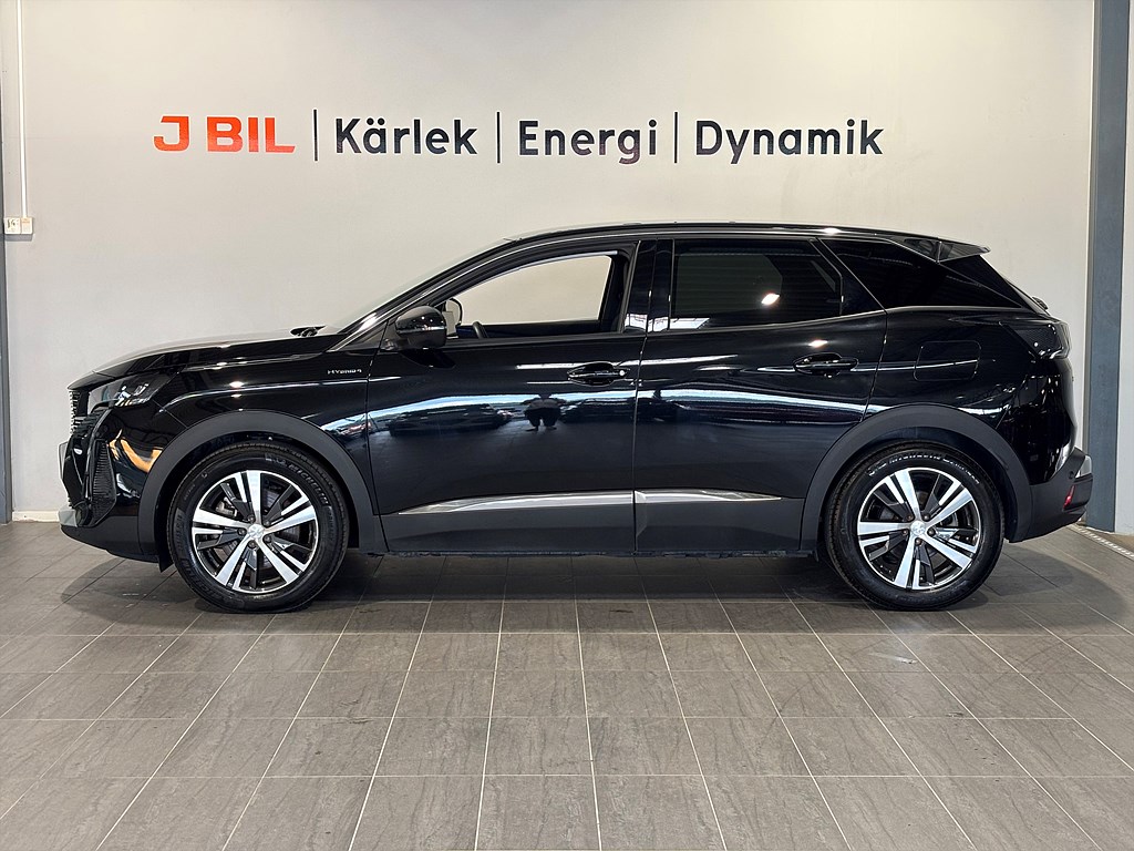 Bild på Allure Hybrid4 300hk Aut AWD - B-KAMERA, NAVI