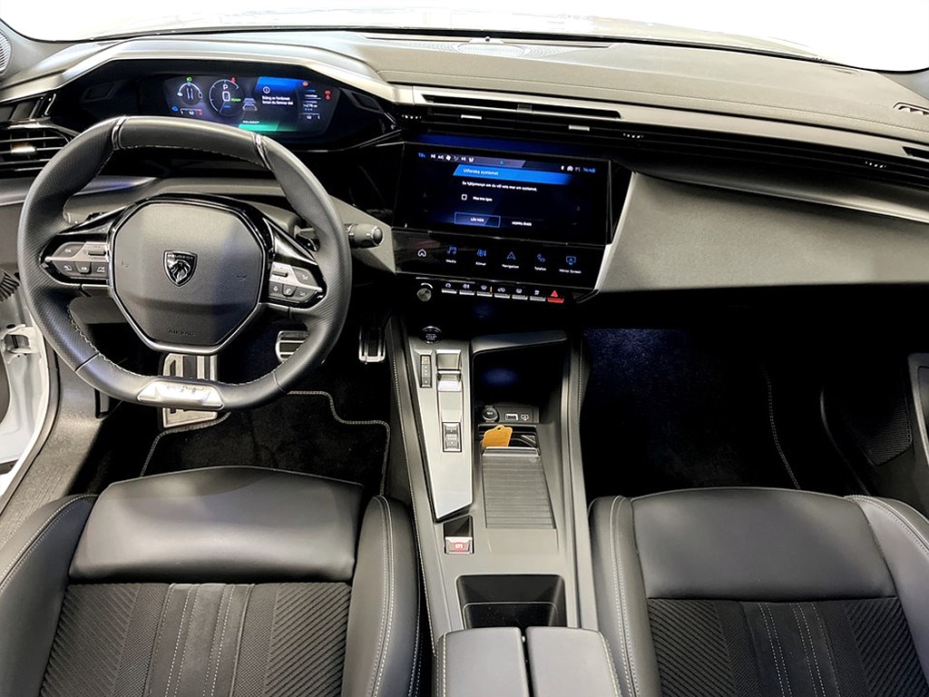 Bild på GT PHEV 225hk Aut - B-KAMERA, CARPLAY