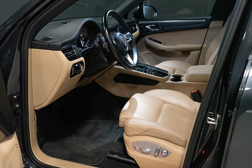 Porsche Macan PDK 245hk