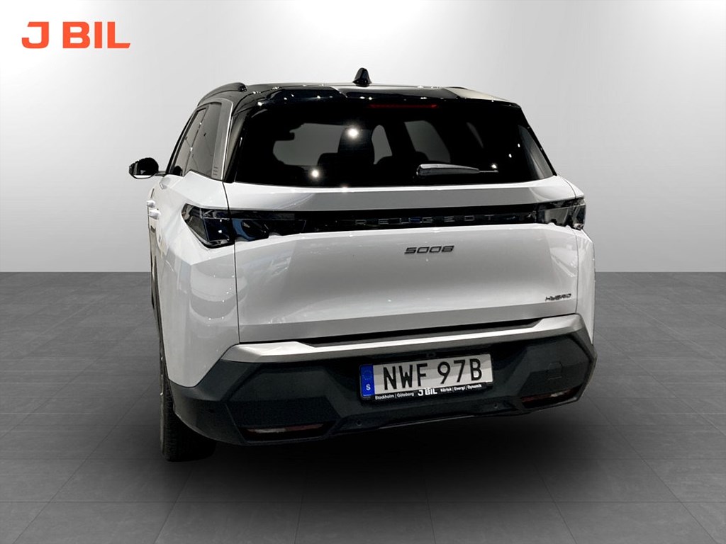 Bild på GT Hybrid 145hk Aut - 7-SITS,B-KAMERA,NAV