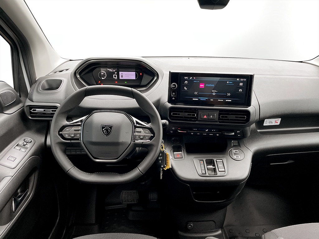 Bild på Crew Cab 1,5 BlueHDi 130hk Aut - EDITION! SERVICE & VINTERHJUL INGÅR!