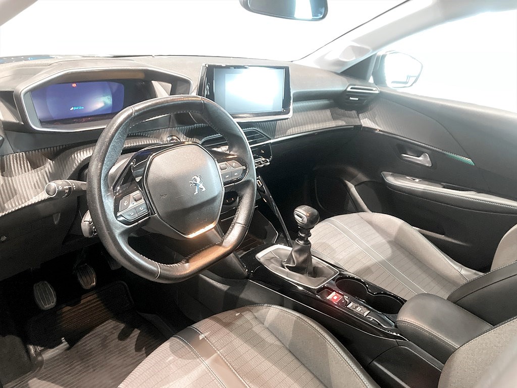 Bild på Allure 1.2 PT 100hk - CARPLAY, BACKSENSORER
