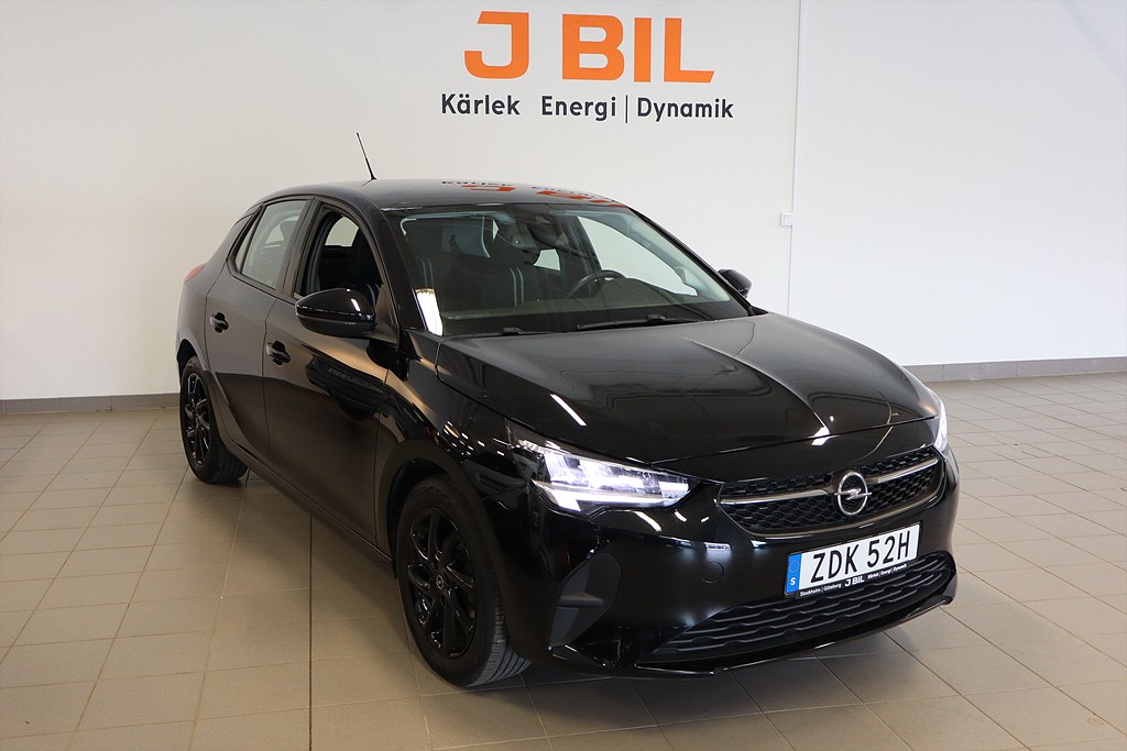 Bild på D&T 1.2 PT 75hk - B-KAMERA, CARPLAY