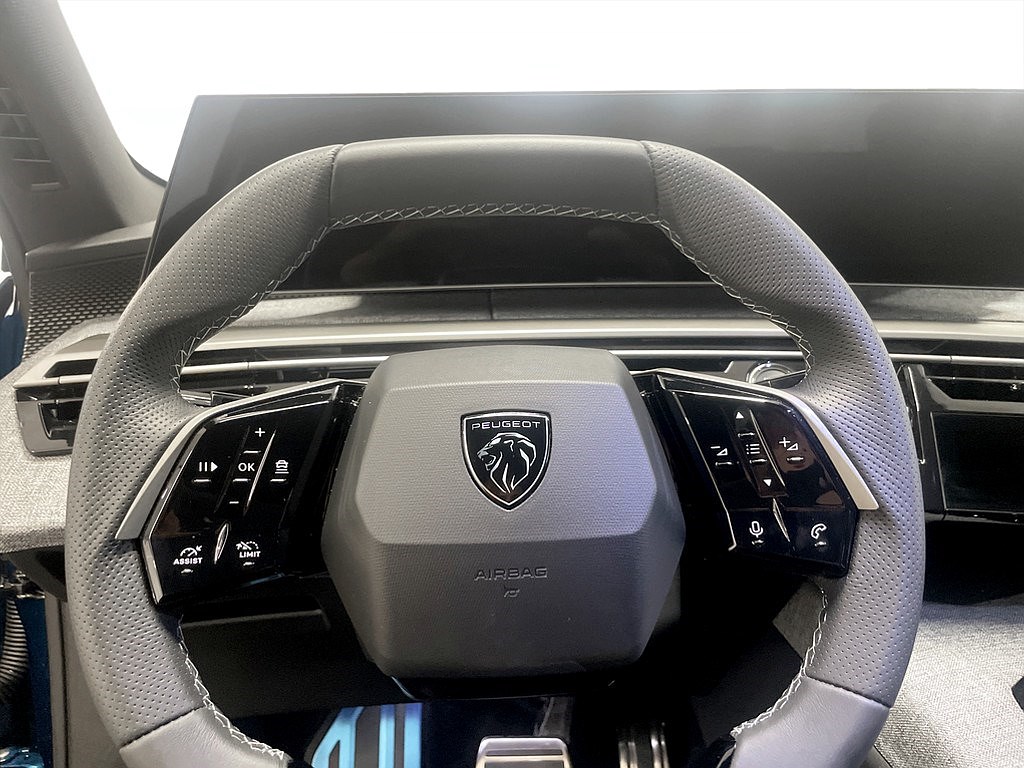 Bild på GT Hybrid 145hk Aut - B-KAMERA,CARPLAY,NAV