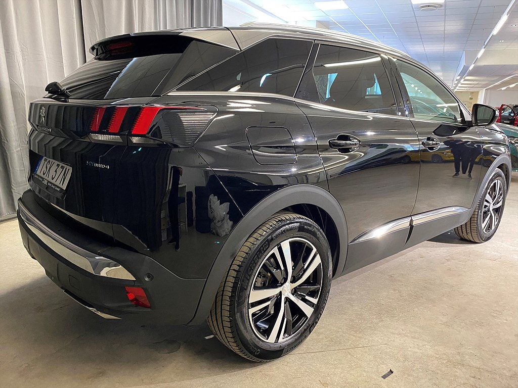 Bild på GT Hybrid4 300hk Aut AWD - 360-KAMERA, NAV