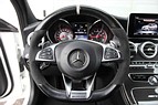 Mercedes-Benz AMG C 63 S 510 HK