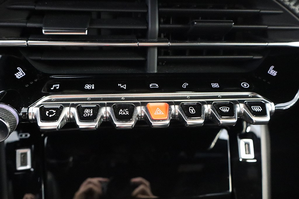 Bild på GT Pack 50kWh 136hk Aut - B-KAMERA, CARPLAY