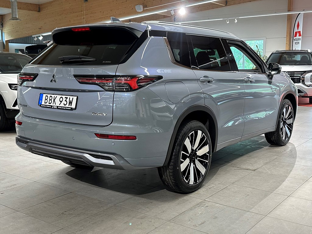 Bild på Instyle PHEV Aut 4WD - OMGÅENDE LEVERANS!