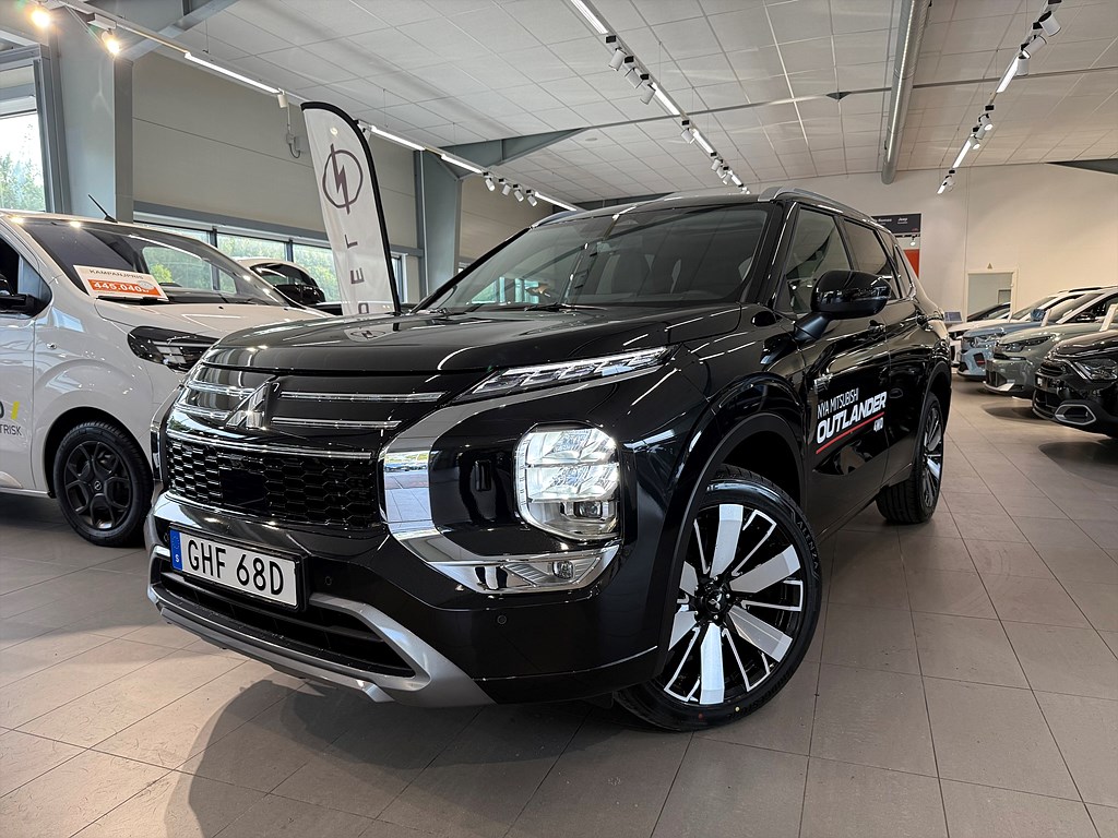 Bild på Instyle PHEV Aut 4WD - DEMO
