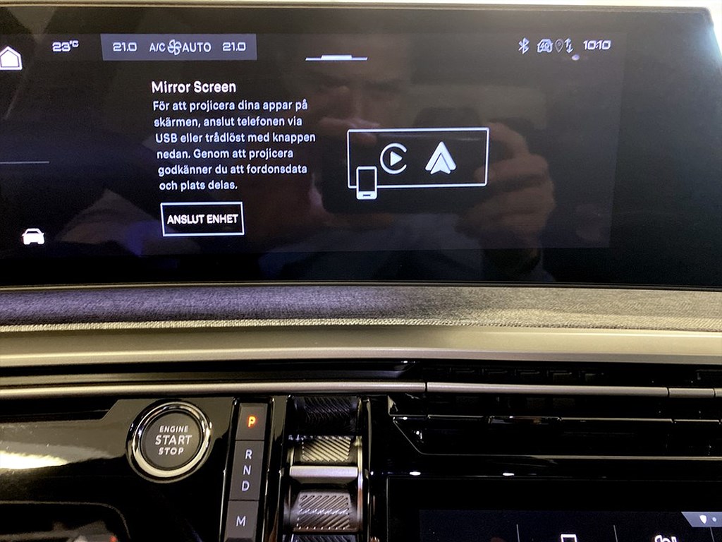 Bild på GT Hybrid 145hk Aut - 7-SITS,B-KAMERA,CARPLAY