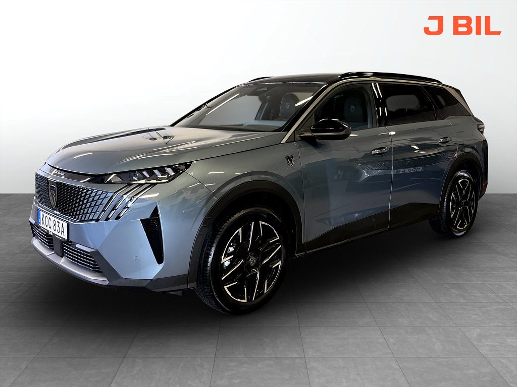 Bild på GT Hybrid 145hk Aut - 7-SITS,B-KAMERA,NAV