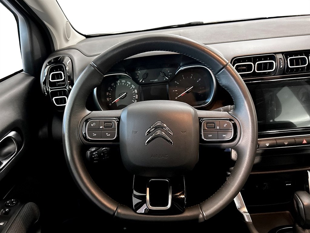 Bild på Aircross Shine 1.2 PT 130hk Aut - CARPLAY, BACKSENSORER