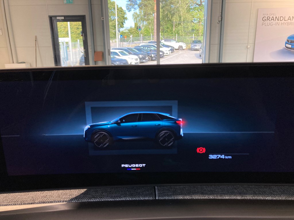 Bild på GT Hybrid 145hk Aut - B-KAMERA,CARPLAY,NAV