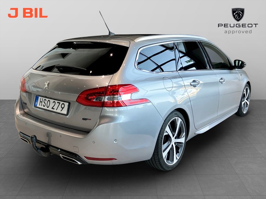 Bild på SW GT 2.0 BHDi 180hk Aut - PANO,DRAG,B-KAMERA