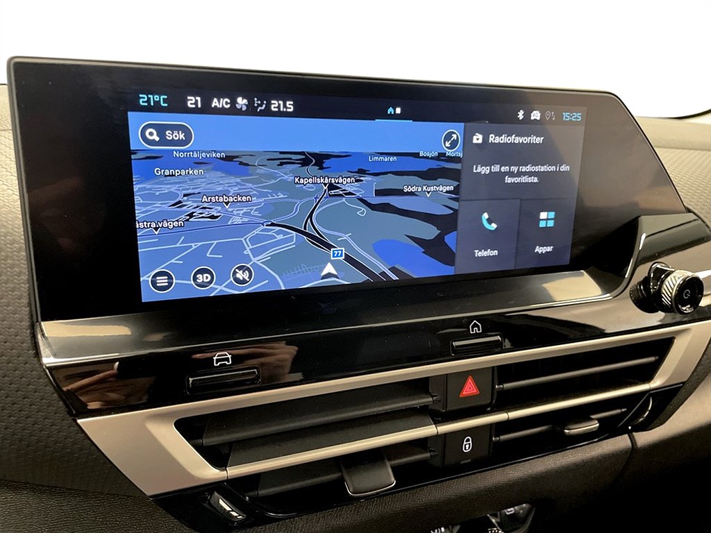 Bild på MAX PureTech 130hk Aut - DEMO