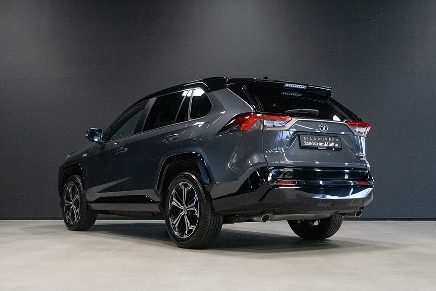Toyota Rav4 2.5 AWD Style Plug-in Hybrid 306hk
