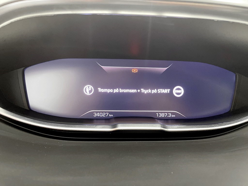 Bild på GT 1.2 PT 130hk Aut - 7-SITS,B-KAMERA,CARPLAY