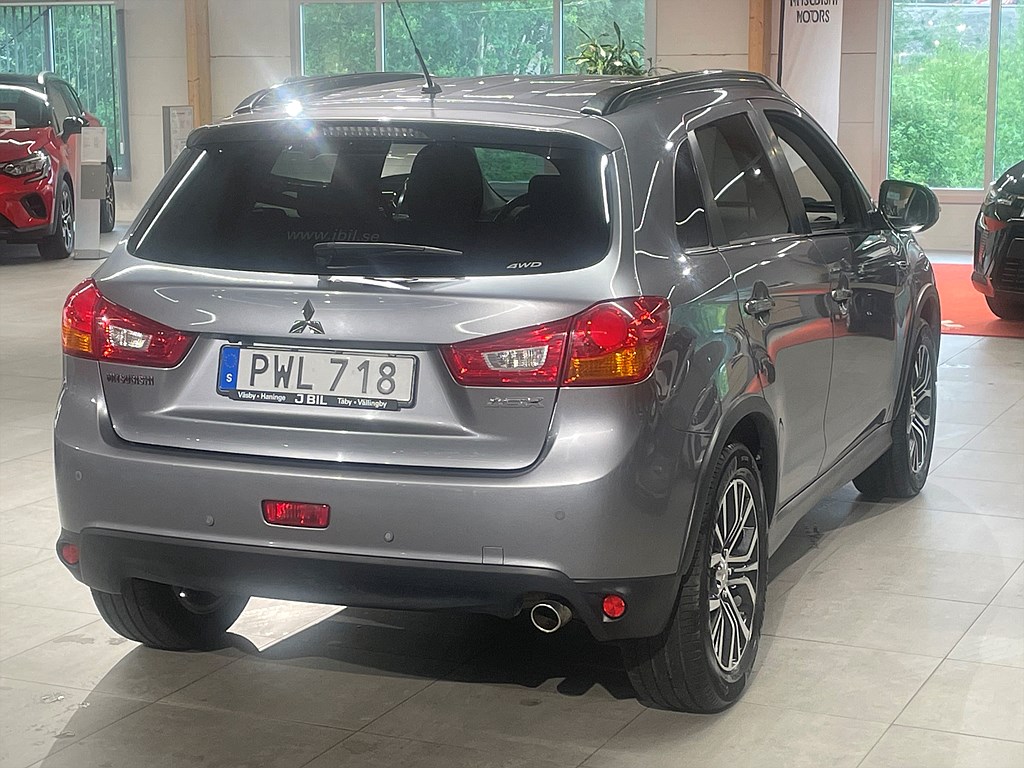 Bild på ZC 2.2 Di-D 150hk Aut 4WD - B-KAMERA, EN ÄGARE