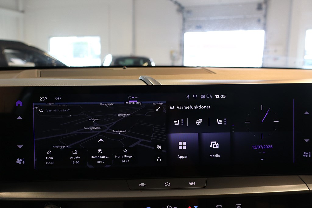Bild på GS Hybrid 136hk Aut - B-KAMERA, CARPLAY