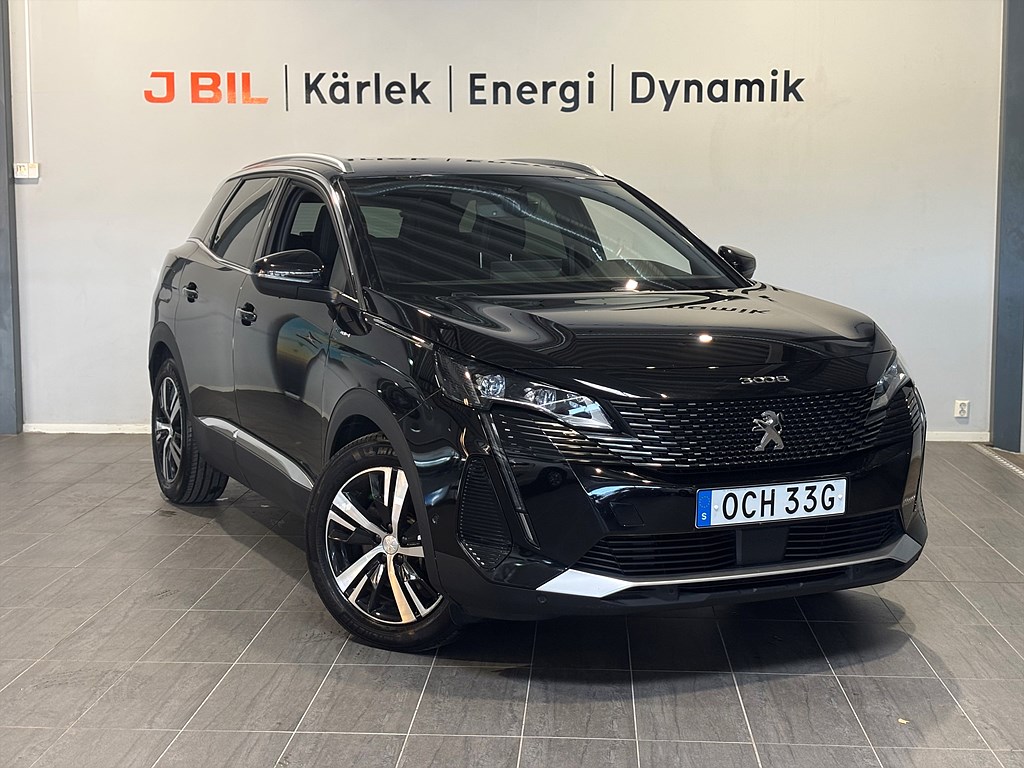 Bild på GT Hybrid4 300hk Aut AWD - B-KAMERA, NAV