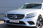 Mercedes-Benz C 220d Aut Navi Drag Backkamera