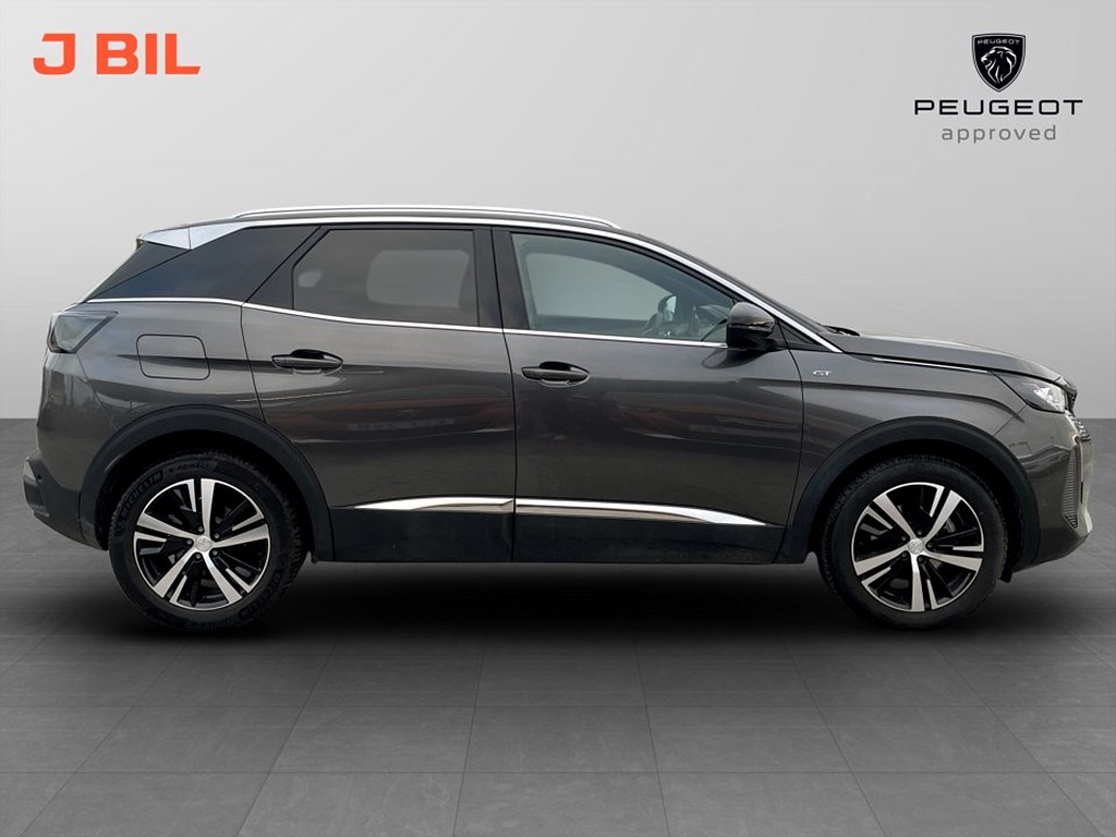 Bild på GT 1.2 PT 130hk Aut - B-KAMERA, CARPLAY