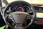 Kia cee'd_sw 1.6 CRDi Manuell, 128hk, 2015