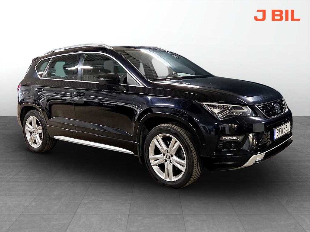 Bild på FR 2.0 TSI Aut AWD - PANO,B-KAMERA,DRAG