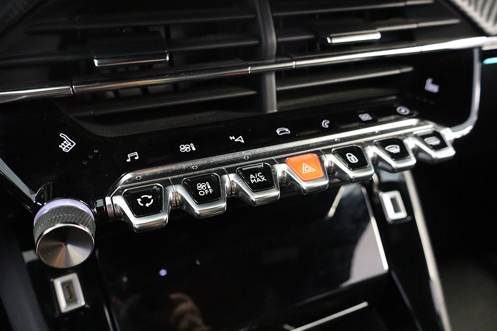 Bild på GT Pack 50kWh 136hk Aut - B-KAMERA, CARPLAY