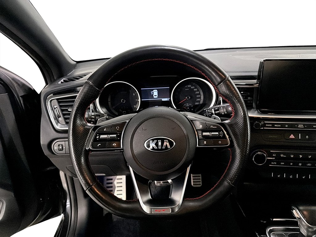 Bild på GT 1.6 T-GDI 204hk Aut - DRAG, B-KAMERA