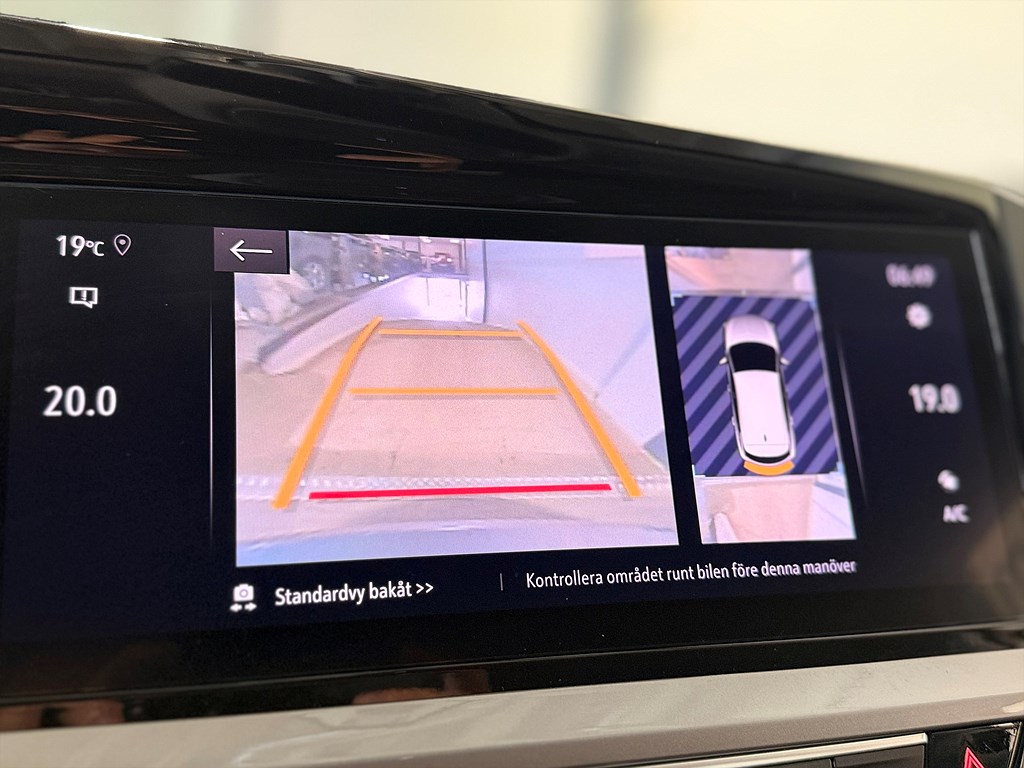Bild på Ultimate 1.2 Turbo 130hk Aut - B-KAMERA, CARPLAY, NAV