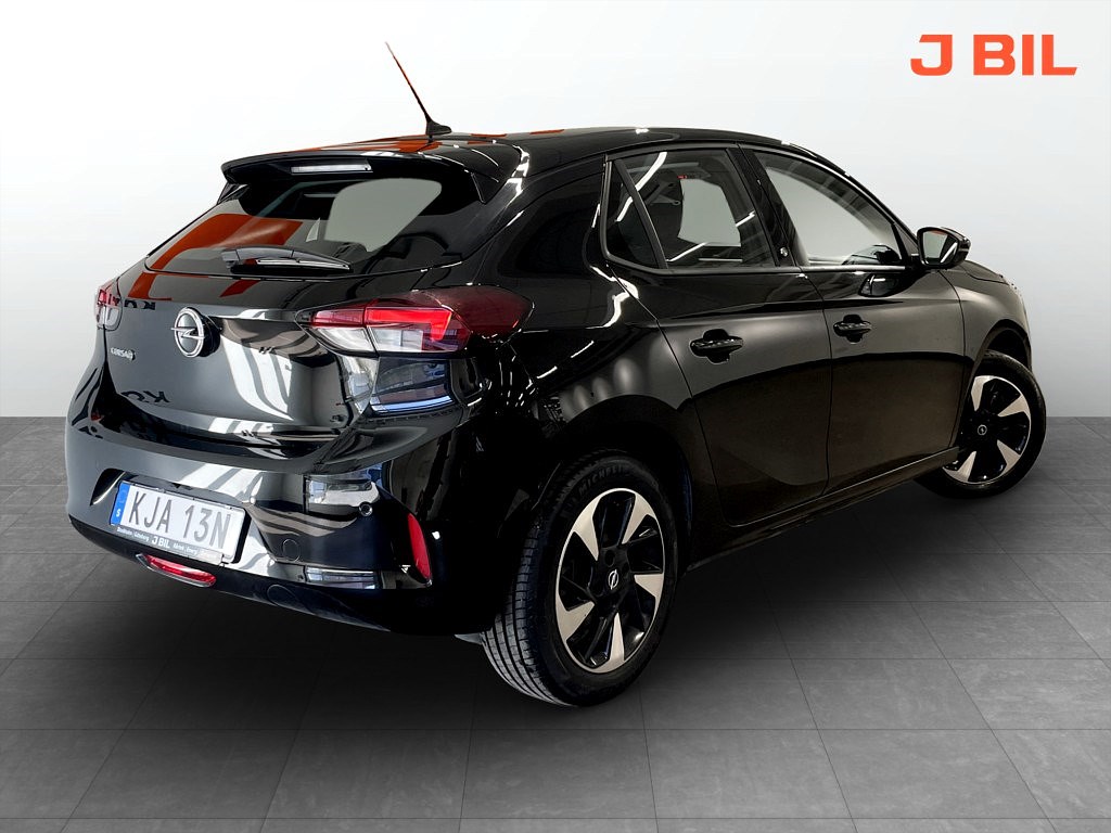 Bild på D&T 50kWh 136hk Aut - B-KAMERA, CARPLAY