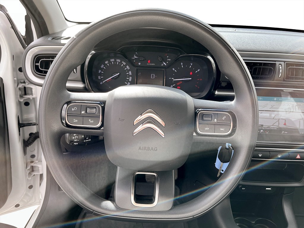 Bild på Feel 1.2 PT 82hk - CARPLAY, BACKSENSORER