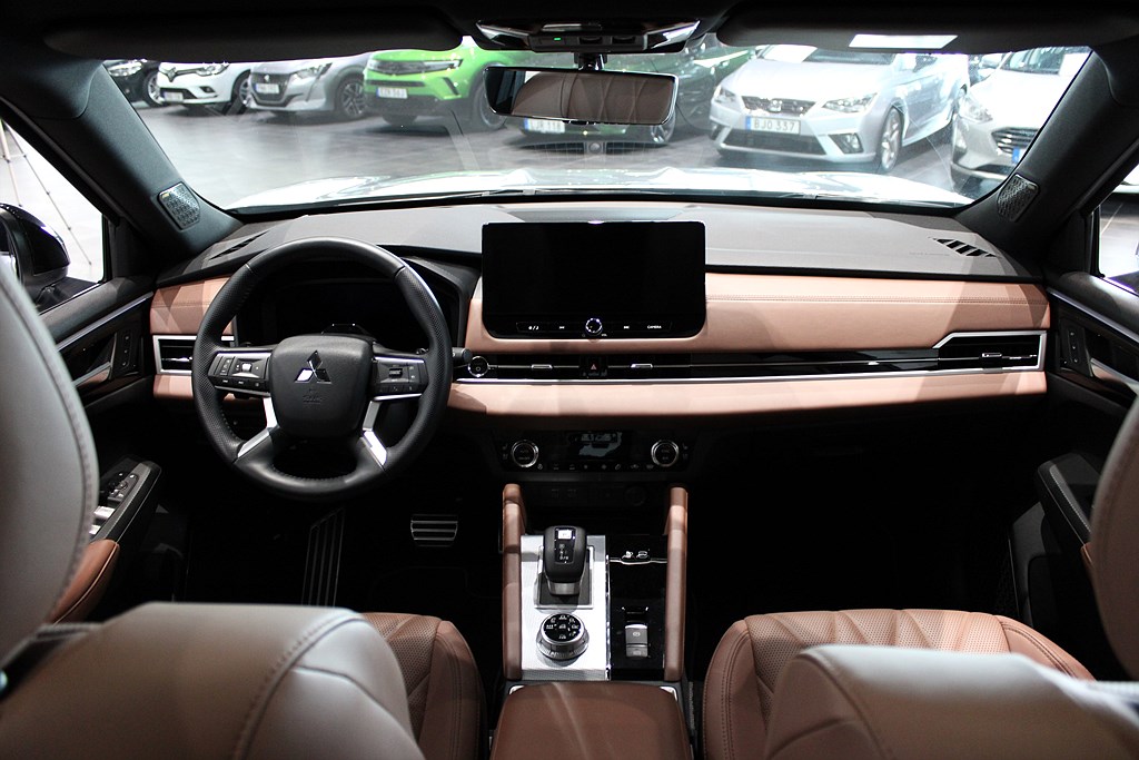 Bild på Instyle PHEV Aut 4WD - PRIVATLEASING
