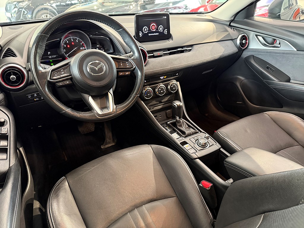 Bild på Optimum 2.0 SKYACTIV-G 150hk Aut AWD - B-KAMERA, NAVI