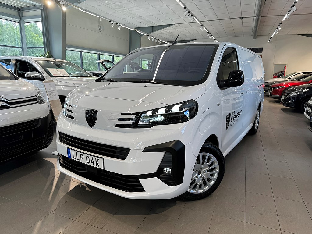 Bild på Plus Electric 136hk Aut L3 - DEMO