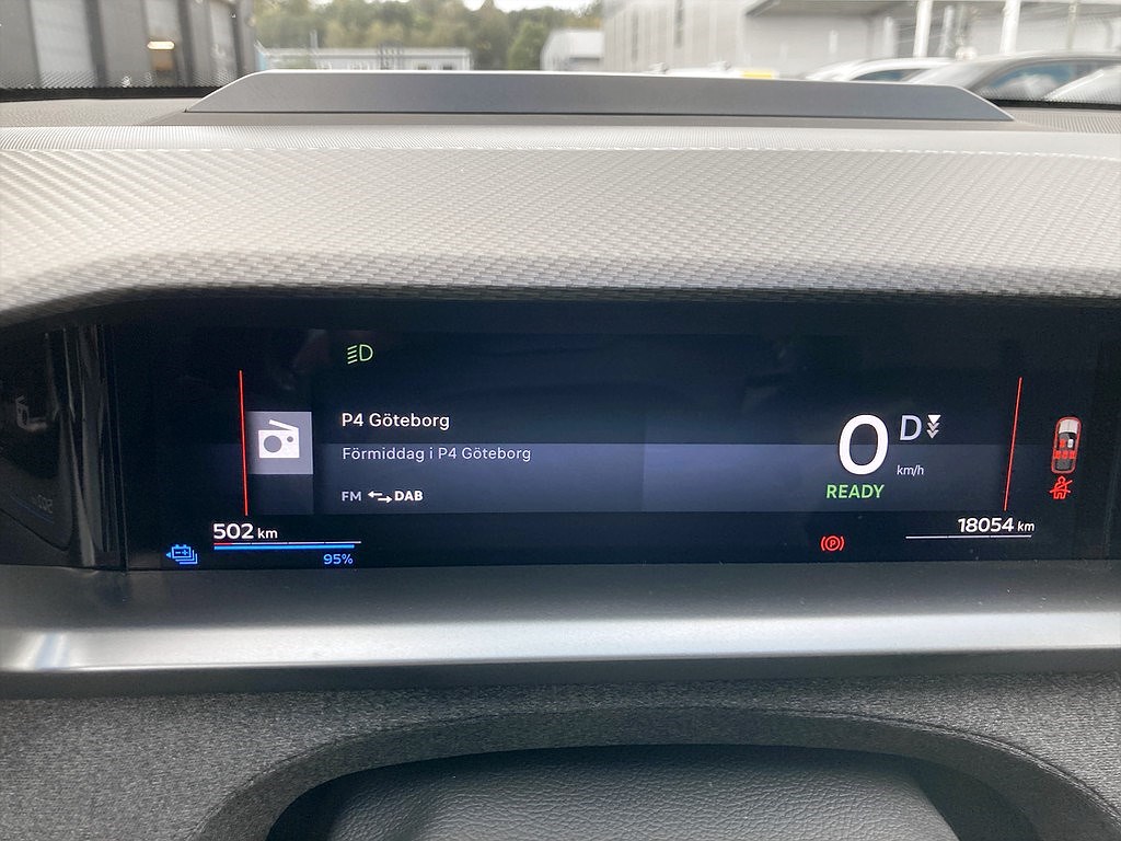 Bild på GS+ Electric - DEMO