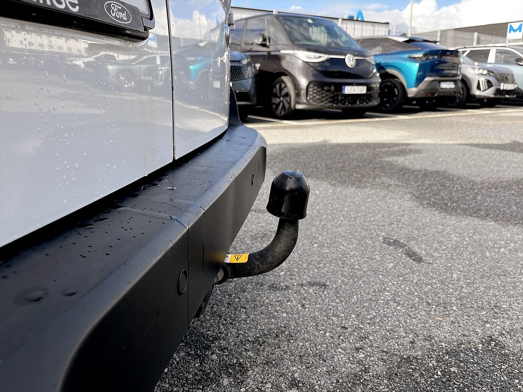 Bild på Connect SYNC 4 230 LWB 1.5 EcoBlue 100hk Aut - B-KAMERA